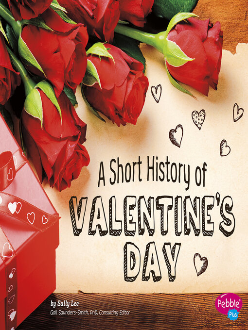 Title details for A Short History of Valentine's Day by Sally Lee - Available